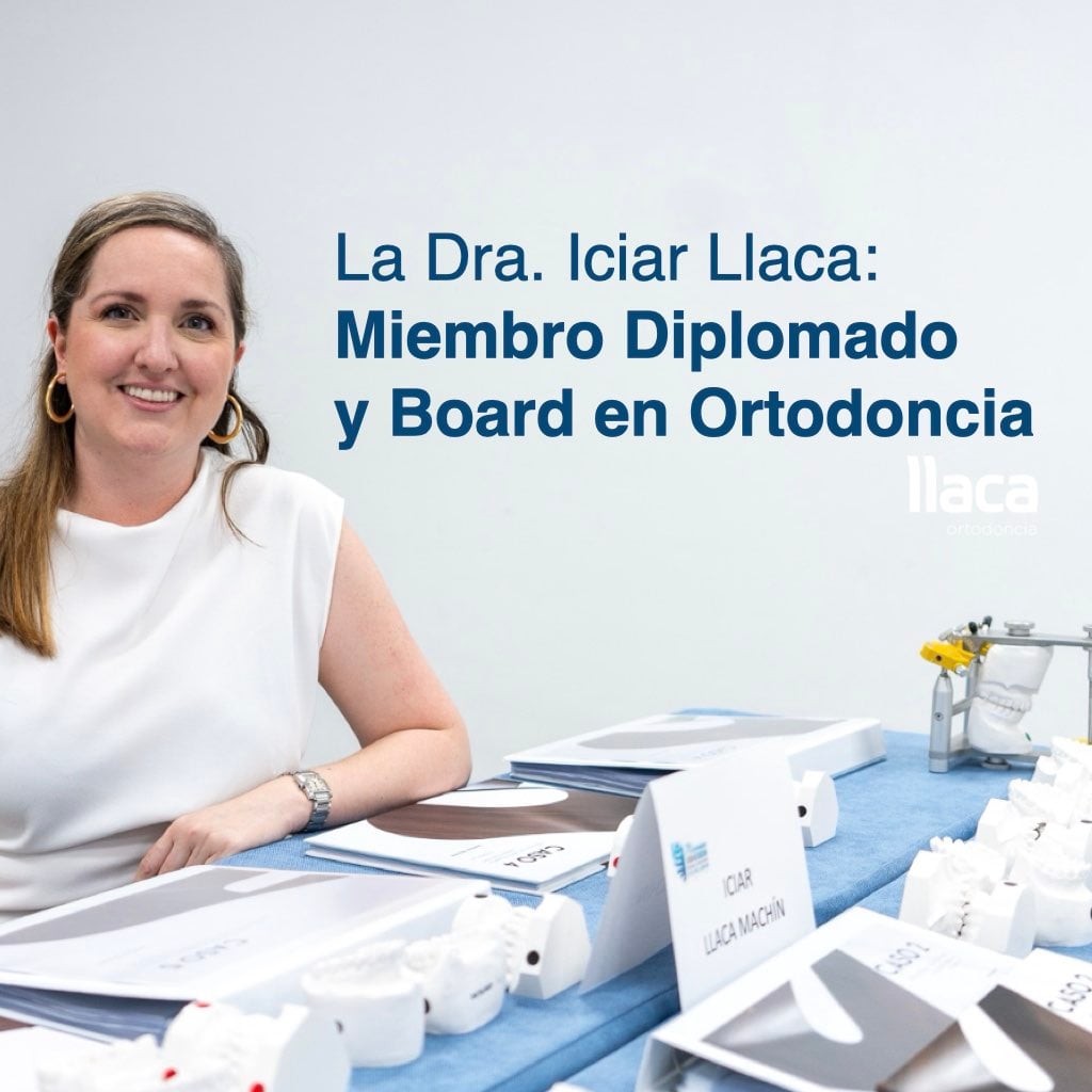 La Dra. Iciar Llaca Machín posa junto a los casos clínicos presentados con los que obtuvo el diploma de Miembro Diplomado de la SEDO en el 70 Congreso Nacional de Gran Canaria.